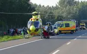 Lapan maut dalam kemalangan di lebuh raya Hungary