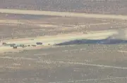 Lapan maut nahas B-52 di Pangkalan Udara Edwards, California