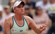 Larangan Vondrousova cetus perdebatan anti-doping