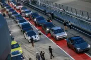 Lebih 100 pemilik EV rasai pengalaman lumba di Litar Sepang