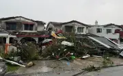 Lebih 200 rumah rosak akibat ribut di Ipoh, tujuh kawasan terjejas