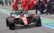 Leclerc malu selepas kemalangan lagi di Barcelona