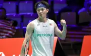 Lee Zii Jia putuskan nasib buruk pusingan pertama di Terbuka AS