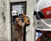 Lelaki Malaysia ditemui mati dalam bangunan kosong terkunci di Ipoh