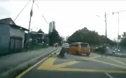 Lelaki OKU terbabit langgar lari ditahan polis