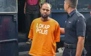 Lelaki Rohingya didakwa bunuh rakan, cedera isteri mangsa