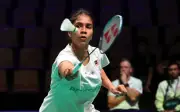 Letshanaa kejutkan pemain Denmark, mara ke pusingan 16 Indonesia Terbuka
