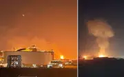 Letupan di zon perindustrian Ras Laffan Qatar cedera beberapa orang