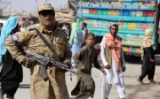 Letupan peluru artileri ragut tujuh nyawa di Afghanistan