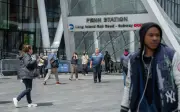 Lima cedera dalam tikaman di Stesen Penn New York