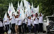 Logo GRS hanya untuk parti Sabah, bukan PH, kata pemimpin LDP