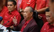 Logo Perikatan Nasional kekal, Muhyiddin tegaskan keahlian Bersatu tidak boleh dibatalkan secara unilateral