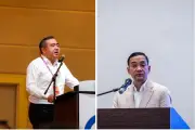 Loke dan Onn Hafiz bertemu di Kulai selepas pertelingkahan awam