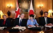 London dan Tokyo meterai perjanjian pelaburan £18 bilion