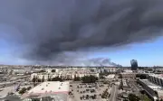 Los Angeles di bawah darurat kecemasan akibat kebakaran gudang berlarutan