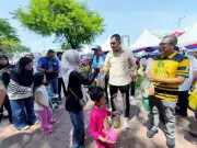 LPNM promosi varieti nanas Sarawak SG-1 di Semenanjung Malaysia