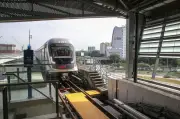 LRT3 Laluan Shah Alam sedia beroperasi akhir Jun 2026
