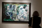 Lukisan Picasso laris AS$35 juta di Art Basel, pasaran seni global pulih