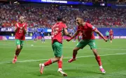 Maghribi tewaskan Haiti 4-2, layak ke pusingan kalah mati Piala Dunia