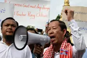 Mahkamah Kemboja kekal larangan politik terhadap ahli politik pembangkang