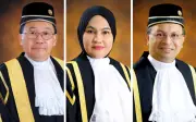 Mahkamah Rayuan tolak rayuan wanita Britain percepat perbicaraan dadah