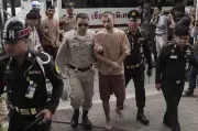 Mahkamah Thailand Hukum Mati Dua Uyghur Atas Serangan Kuil Bangkok 2015
