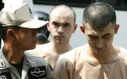 Mahkamah Thailand jatuhkan hukuman mati dua lelaki Uyghur atas pengeboman 2015