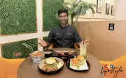 Makanan Sihat Gaya Baru di Seremban: Ayam Goreng dengan Brokoli Quinoa