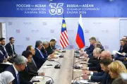 Malaysia mesti lebih berani jalin hubungan ekonomi dengan Rusia, kata Anwar