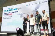 Malaysia rebut pasaran dron: Anwar janji peraturan kukuh, penyelidikan dan kerjasama industri