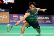 Malaysia tamat cabaran Terbuka Australia selepas kekalahan suku akhir