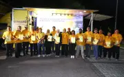 Mampukah 15 Calon Bersama Memberi Kejutan di Pilihan Raya Johor?