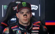 Marco Bezzecchi digantung daripada GP Czech selepas menampar marsyal