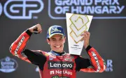 Marquez, 'Percaya', Kejar Pendahulu MotoGP Bezzecchi di Brno