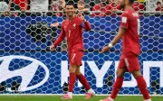Martinez pertahan keputusan simpan Ronaldo 90 minit ketika seri DR Congo