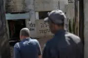 Masjid di Tebing Barat Dibakar, Keganasan Peneroka Israel Meningkat
