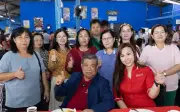 Mat Sabu pertahan keputusan Amanah calonkan Sharon Teo di Permas