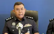 Mayat lelaki disyaki mati 4 hari ditemui dalam kereta di George Town