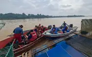 Mayat lelaki lemas di Sungai Pahang ditemui