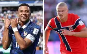 Mbappe dan Haaland, pewaris takhta bola sepak dunia