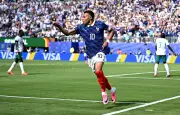 Mbappe dua gol bantu Perancis atasi Senegal 3-1 di Piala Dunia
