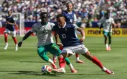 Mbappe jaring dua gol, Perancis tewaskan Senegal 3-1