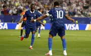 Mbappe jaringan dua gol, Perancis mara ke pusingan kalah mati