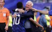 Mbappe puji perpaduan Perancis di sebalik Deschamps di Piala Dunia