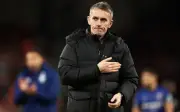McKenna letak jawatan pengurus Ipswich demi keluarga