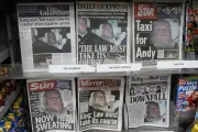 Media sosial jadi sumber berita utama dunia buat pertama kali