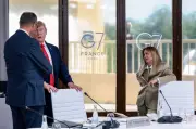 Meloni balas Trump: 'Itali tidak pernah merayu'