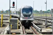Menunggu LRT3 bawah 8 minit hanya permulaan: Menteri janji masa lebih singkat jika permintaan naik