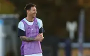 Messi kembali dari kecederaan, jaringkan gol dalam kemenangan Argentina ke atas Iceland