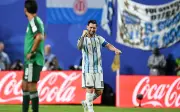 Messi pamer hatrik, samai rekod Piala Dunia